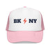 Light Pink/White