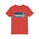 Truckee, California Youth Graphic Tee - Kids Truckee T Shirt-19