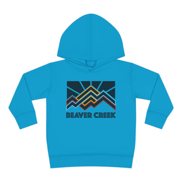 Buy turquoise Beaver Creek, Colorado Toddler Hoodie - Unisex Beaver Creek, Colorado Toddler Sweatshirt
