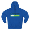 Premium Oregon Hoodie - Retro Unisex Sweatshirt