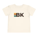 Brooklyn, New York Toddler Tee - BK Kids T Shirt-4