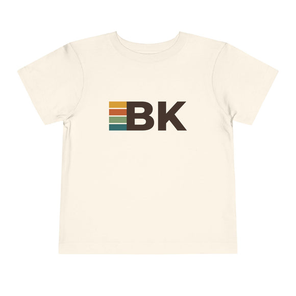 Brooklyn, New York Toddler Tee - BK Kids T Shirt