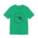 Maryland T-Shirt — State Graphic Tee-1