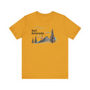 Vail, Colorado T-Shirt - Retro Ski Mountain Gondola Unisex Vail Shirt-7