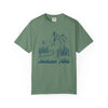 Jackson Hole, Wyoming Graphic Tee - Mountain Illustration Jackson Hole T Shirt