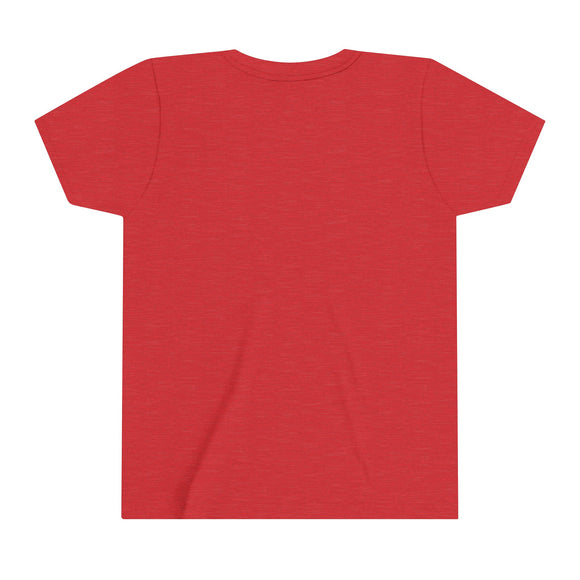 Fort Collins, Colorado Youth Shirt - Retro Mountain Fort Collins Kid's T-Shirt