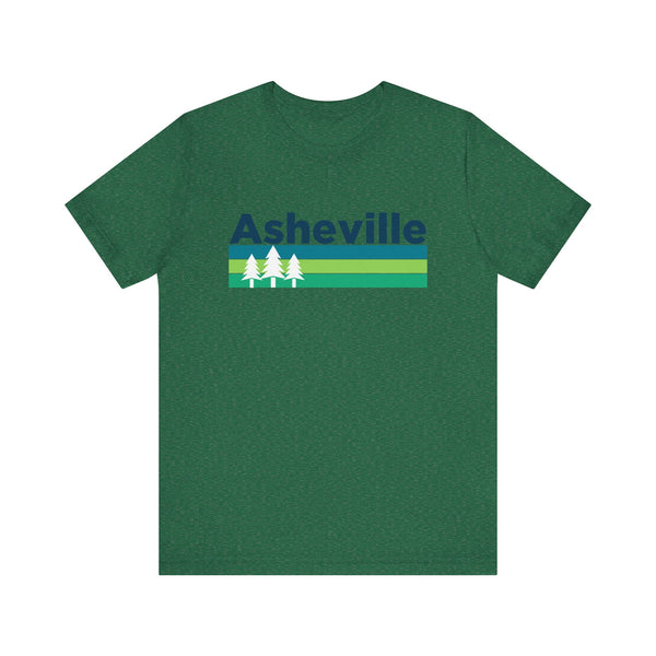 Asheville, North Carolina T-Shirt - Unisex Asheville Shirt