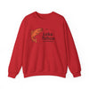 Lake Tahoe, California Sweatshirt - Unisex Fishing Sweatshirt