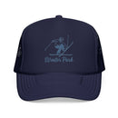 Kids Winter Park, Colorado Snow Ski Trucker Hat - Youth Cap