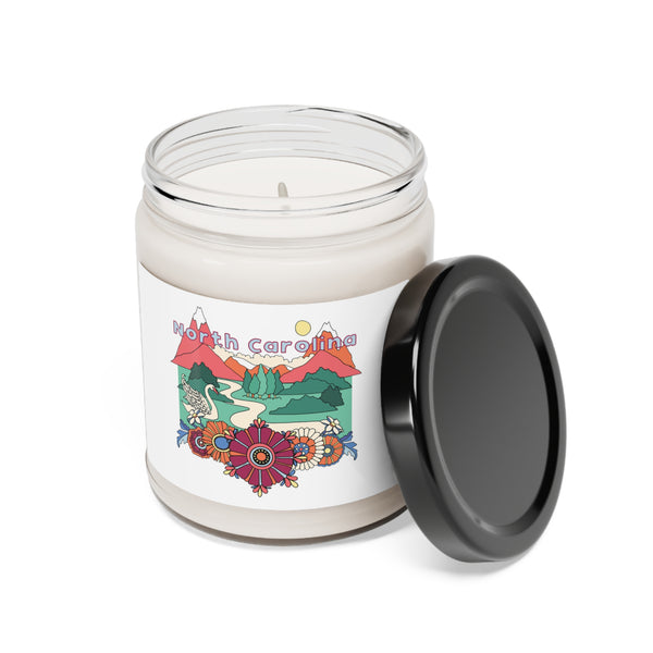 North Carolina Candle - Scented Soy Candle, 9oz