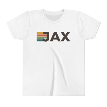 Jacksonville, Florida Youth Tee - JAX T Shirt - 0