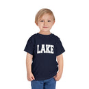 Lake Toddler Graphic Tee - Kids Lake Vacation T-Shirt-13