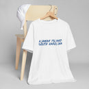 Kiawah Island T-Shirt | 100% Cotton Retro South Carolina Tee-7