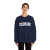 Colorado Sweatshirt - Unisex Graphic Crewneck