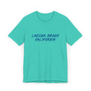Laguna Beach T-Shirt | 100% Cotton Retro California Tee-3