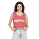 East Hampton, New York Tank Top Unisex | Comfort Colors - 100% Cotton-23