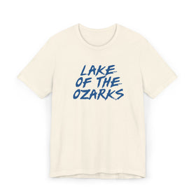 Lake of the Ozarks T-Shirt | 100% Cotton Retro Missouri Tee - 0
