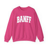 Banff, Canada Sweatshirt - Unisex Graphic Crewneck