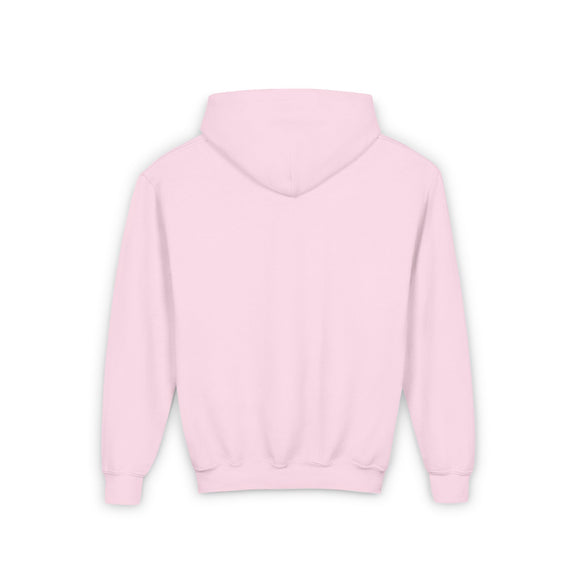 Retro Burlington, Vermont Youth Hoodie - Mountain Burlington, Vermont Kids Sweatshirt, Cute Burlington, Vermont Children's Pullover