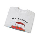 Wolfeboro, New Hampshire Sweatshirt - Pontoon Boat Sweatshirt-10