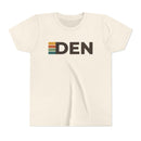Denver, Colorado Youth Tee - DEN T Shirt-1