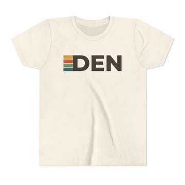 Denver, Colorado Youth Tee - DEN T Shirt