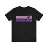 Soccer Mom T-Shirt - Retro Unisex Soccer Mom Shirt