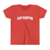 East Hampton, New York Youth Graphic Tee - Kids East Hampton T Shirt