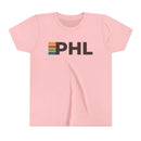 Philadelphia, Pennsylvania Youth Tee - PHL T Shirt-5