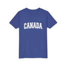 Canada Youth Graphic Tee - Kids T Shirt-13