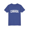 Canada Youth Graphic Tee - Kids T Shirt