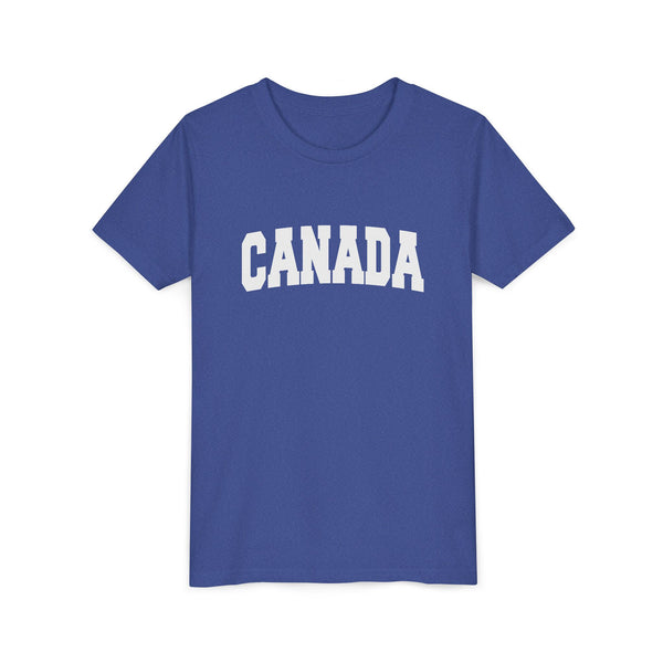 Canada Youth Graphic Tee - Kids T Shirt