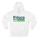 Premium Frisco, Colorado Hoodie - Retro Unisex Frisco Sweatshirt-5