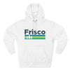 Premium Frisco, Colorado Hoodie - Retro Unisex Frisco Sweatshirt