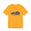 The Florida Keys Harbor T Shirt - Jetski Boating Graphic The Florida Keys Harbor Tee
