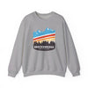Breckenridge, Colorado Sweatshirt - Unisex Retro Crewneck Breckenridge Sweatshirt