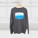 Premium Bozeman, Montana Sweatshirt Unisex Crewneck, Premium Sweatshirt, Crewneck Jumper, Ski Resort Apparel-14