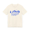 Vermont T-Shirt - Retro Mountain Unisex Vermont Shirt
