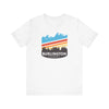 Burlington, Vermont T-Shirt - Retro Unisex Burlington Shirt