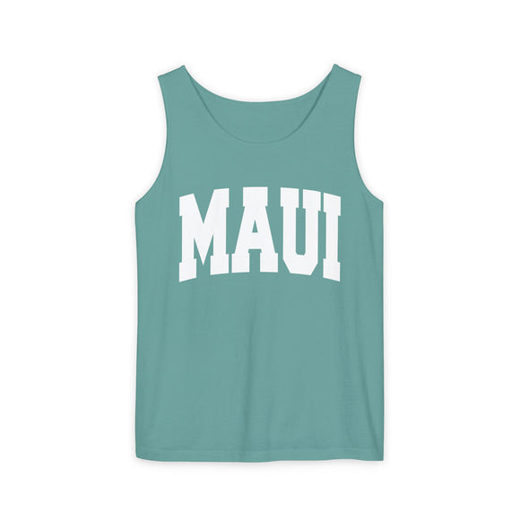 Maui, Hawaii Tank Top Unisex | Comfort Colors - 100% Cotton