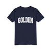 Golden, Colorado Youth Graphic Tee - Kids Golden T Shirt