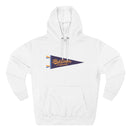 Premium Black Canyon National Park Fleece Hoodie-2