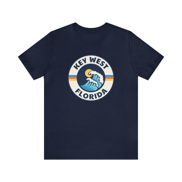 Key West, Florida T-Shirt - Retro Unisex Key West Shirt