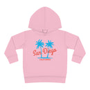 San Diego, California Toddler Hoodie - Unisex San Diego Toddler Sweatshirt-4