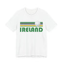 Golf Ireland T-Shirt - Retro Golf Unisex Ireland Shirt-1