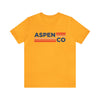 Aspen, Colorado T-Shirt - Unisex Aspen Shirt
