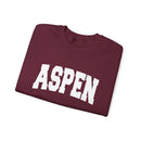 Aspen, Colorado Sweatshirt - Unisex Graphic Crewneck-11