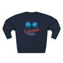 Premium Savannah, Georgia Sweatshirt - Retro Unisex Sweatshirt-4