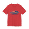 Lake Michigan T Shirt - Jetski Boating Graphic Lake Michigan Tee