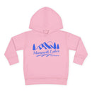 Mammoth Lakes, California Toddler Hoodie - Unisex Mountain Mammoth Lakes Pullover Sweatshirt, Kids Hooded Jumper, California Souvenir-4